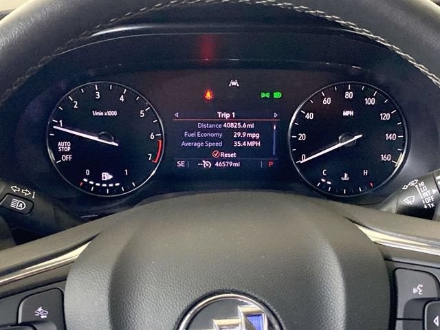 2022 Buick Envision Preferred