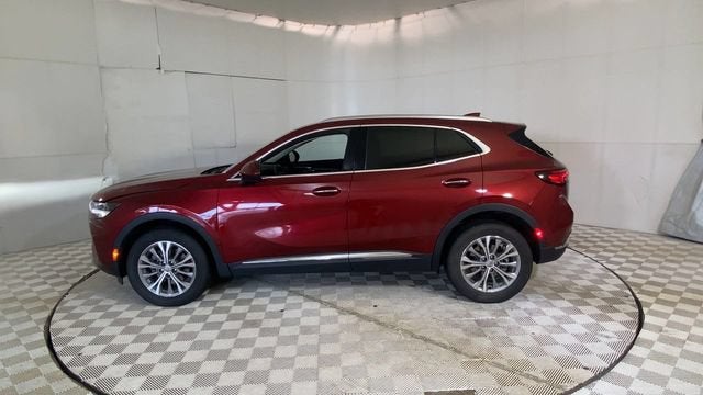 2022 Buick Envision Preferred