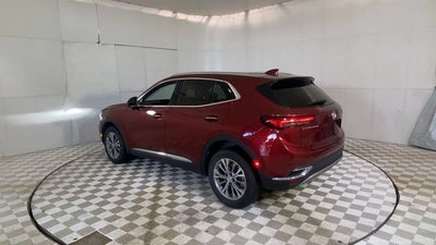 2022 Buick Envision Preferred