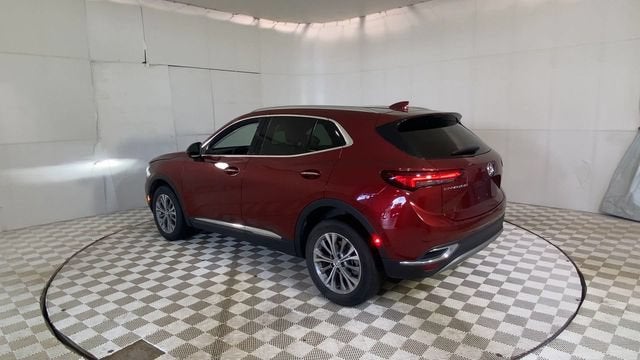 2022 Buick Envision Preferred