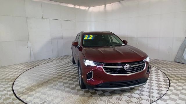 2022 Buick Envision Preferred