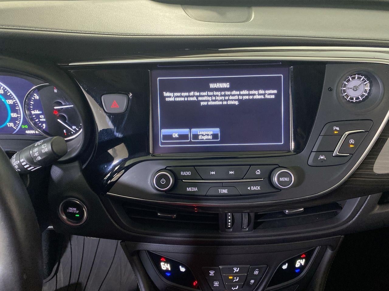 2020 Buick Envision Premium