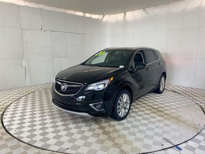 2020 Buick Envision Premium