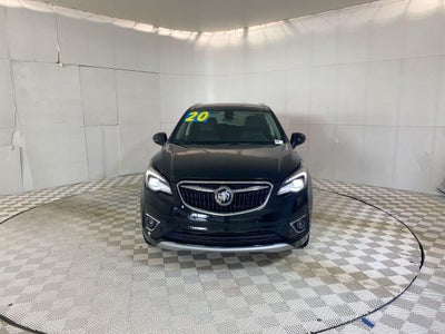 2020 Buick Envision Premium