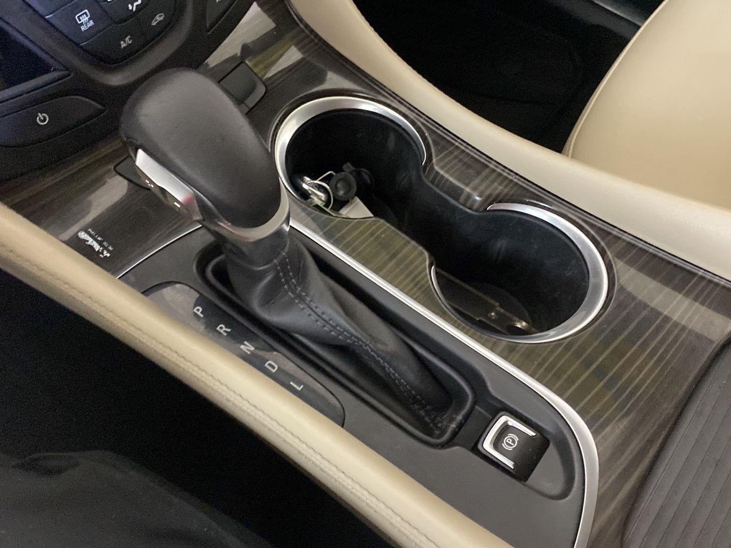 2020 Buick Envision Preferred