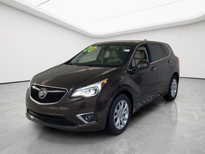 2020 Buick Envision Preferred