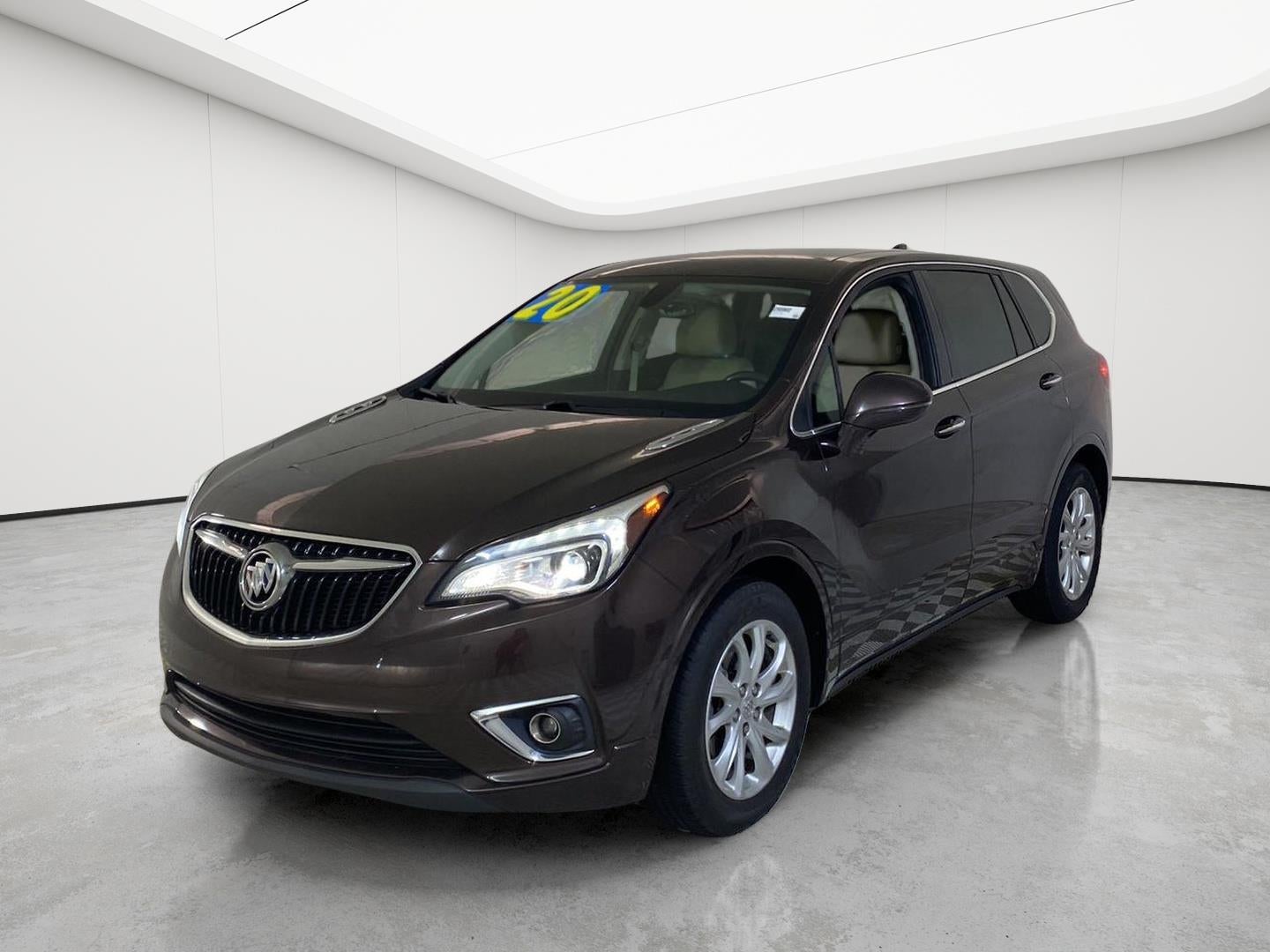 2020 Buick Envision Preferred