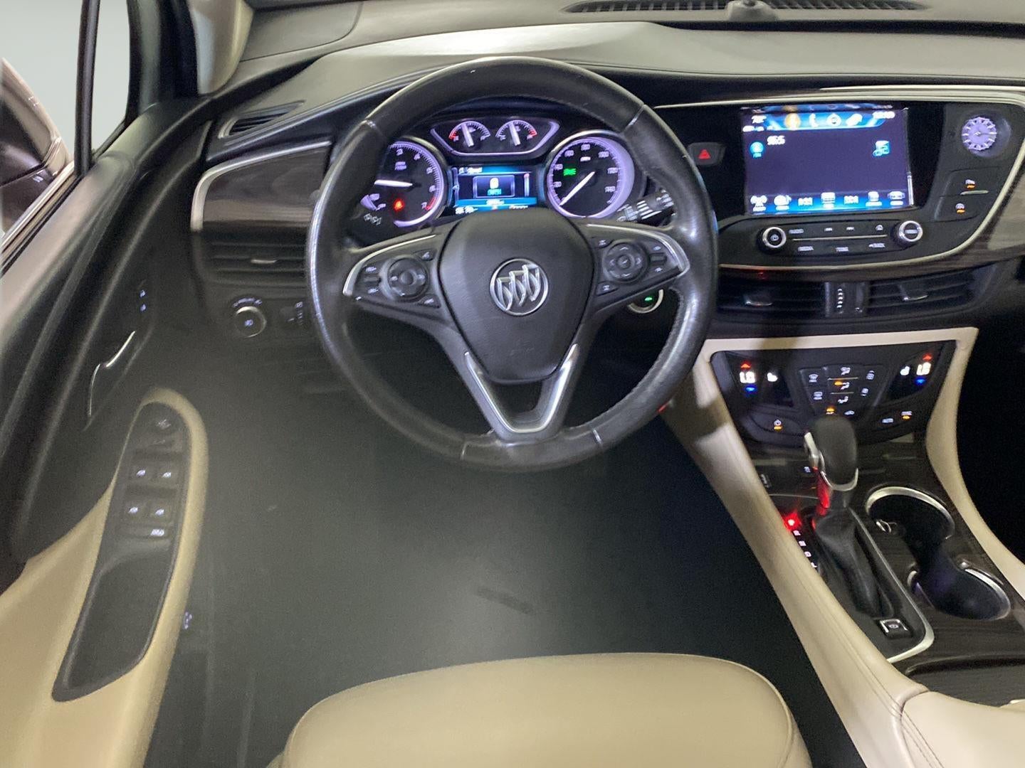 2020 Buick Envision Preferred