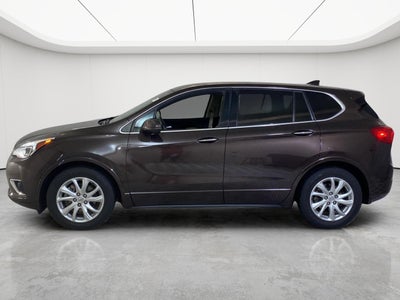 2020 Buick Envision Preferred