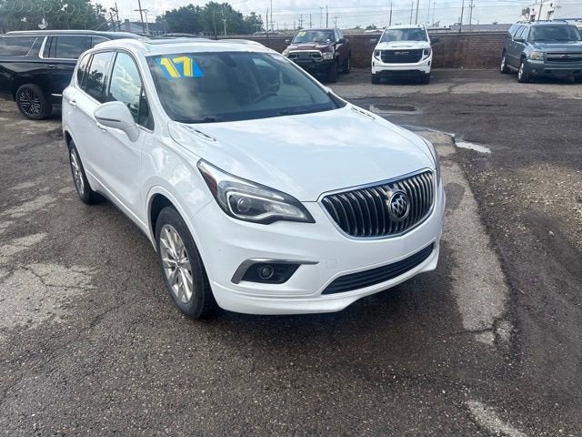 2017 Buick Envision Essence