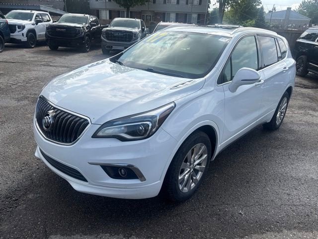 2017 Buick Envision Essence