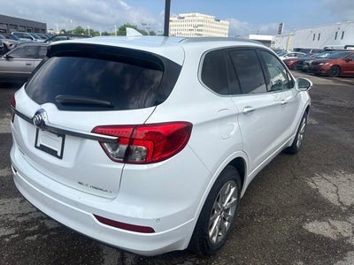 2017 Buick Envision Essence