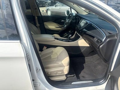 2017 Buick Envision Essence