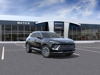 2025 Buick Envision Preferred