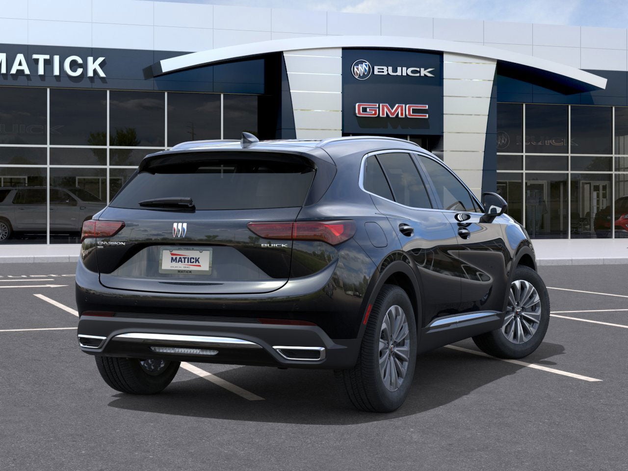 2025 Buick Envision Preferred