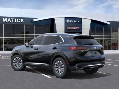 2025 Buick Envision Preferred
