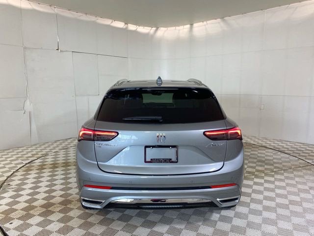 2025 Buick Envision Avenir