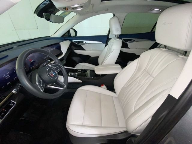 2025 Buick Envision Avenir