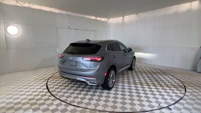 2025 Buick Envision Avenir