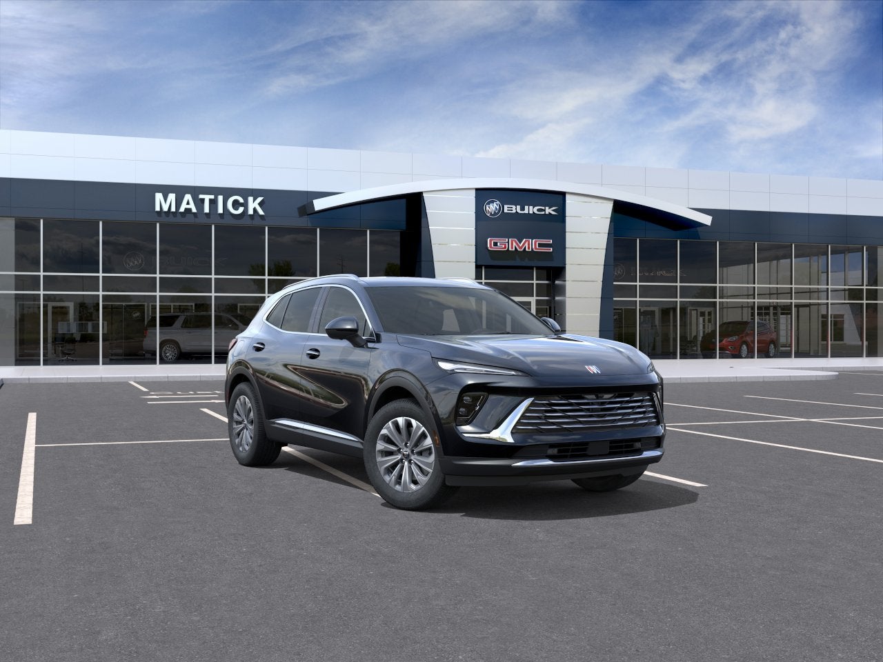 2026 Buick Envision Preferred