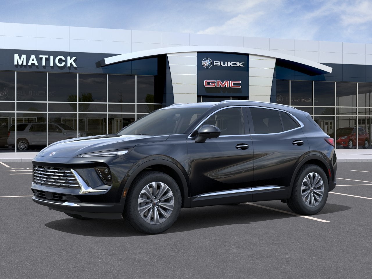 2026 Buick Envision Preferred
