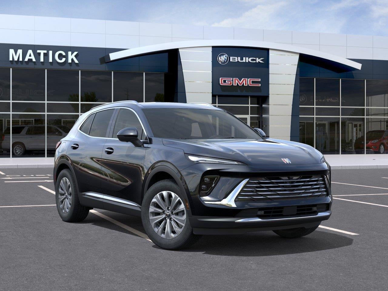 2026 Buick Envision Preferred