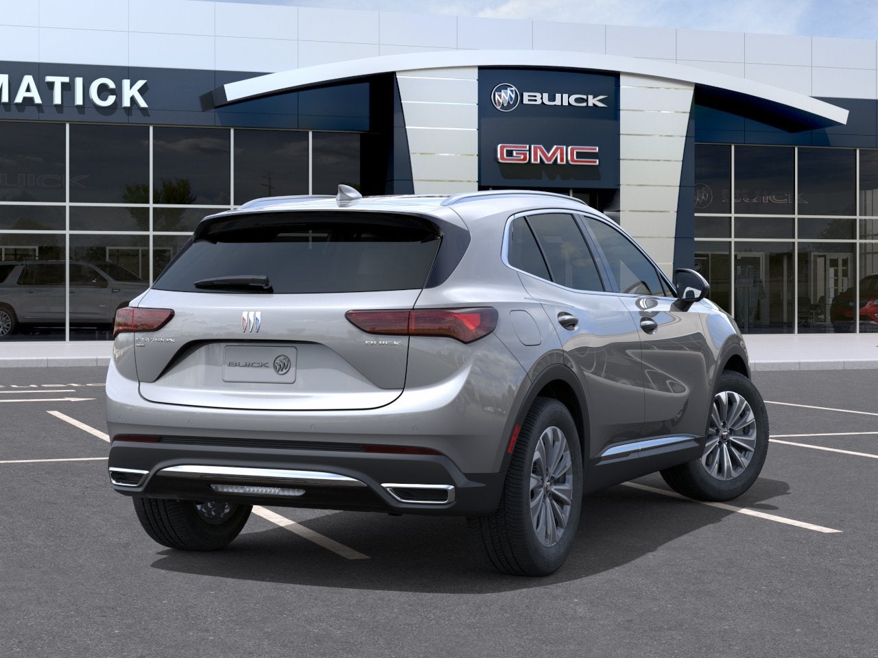 2026 Buick Envision Preferred