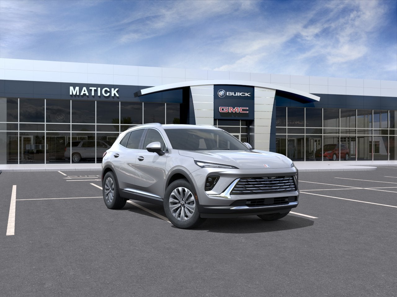 2026 Buick Envision Preferred