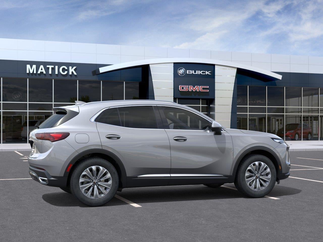 2026 Buick Envision Preferred