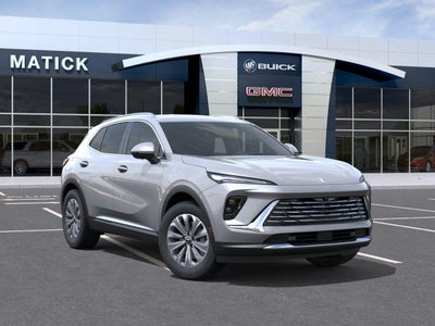 2026 Buick Envision Preferred