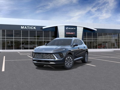 2026 Buick Envision Preferred
