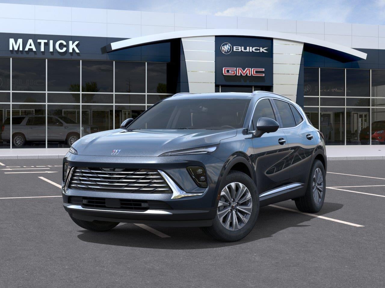 2026 Buick Envision Preferred