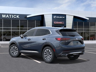2026 Buick Envision Preferred