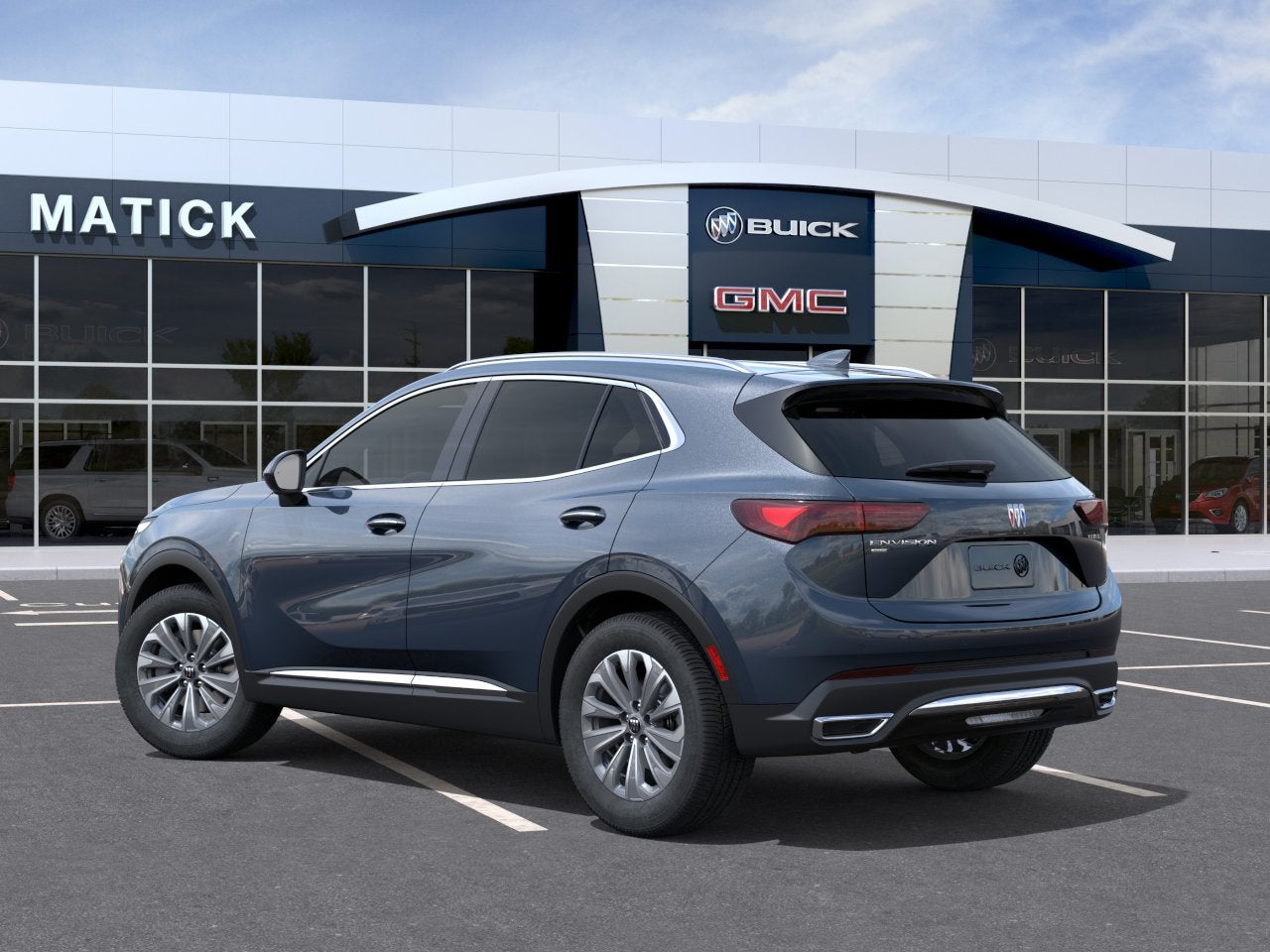 2026 Buick Envision Preferred