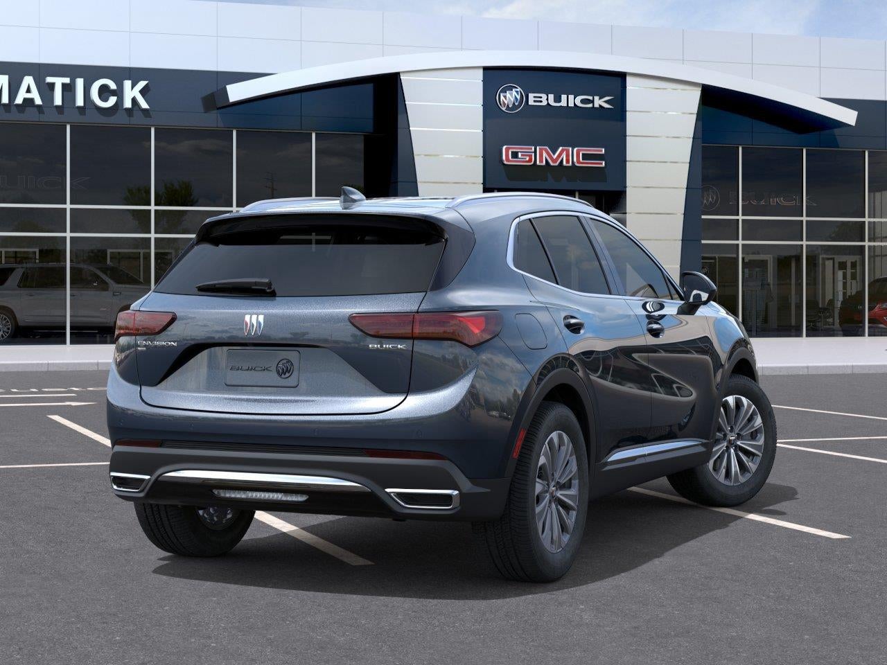 2026 Buick Envision Preferred