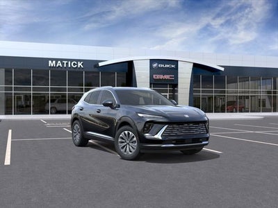 2026 Buick Envision Preferred