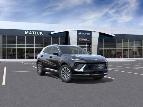 2026 Buick Envision Preferred