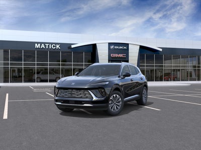 2026 Buick Envision Preferred