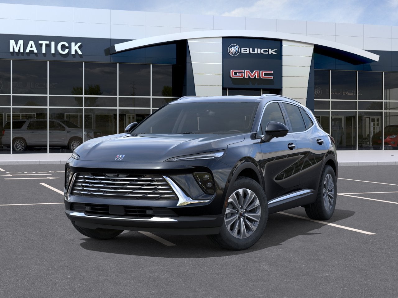 2026 Buick Envision Preferred