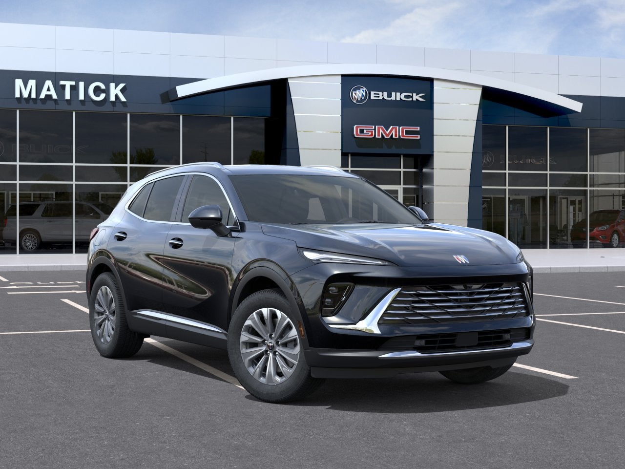 2026 Buick Envision Preferred