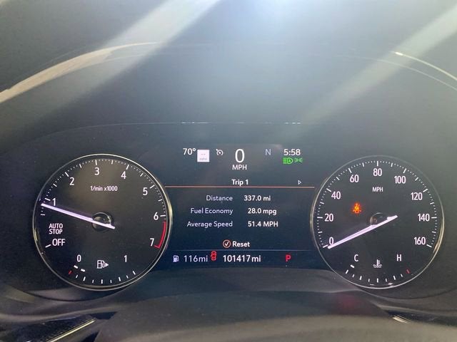 2021 Buick Envision Essence