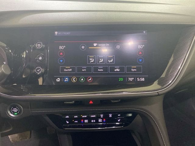 2021 Buick Envision Essence