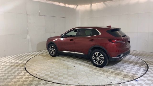2021 Buick Envision Essence