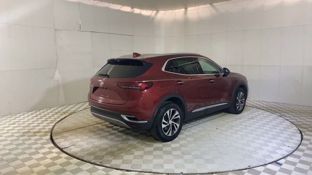 2021 Buick Envision Essence