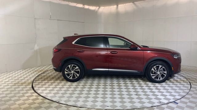 2021 Buick Envision Essence