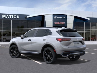 2026 Buick Envision Sport Touring