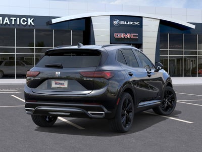 2026 Buick Envision Sport Touring