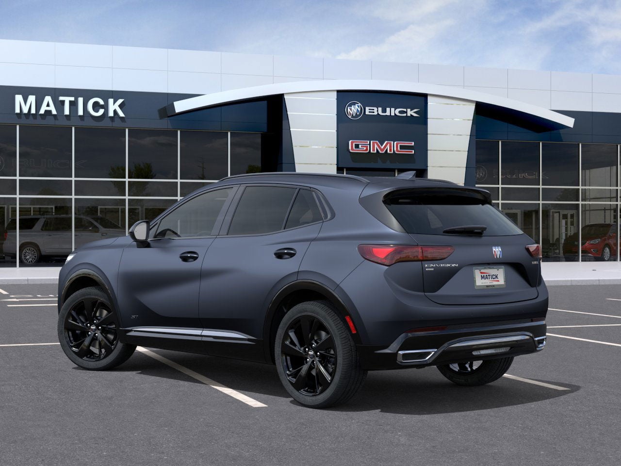 2026 Buick Envision Sport Touring