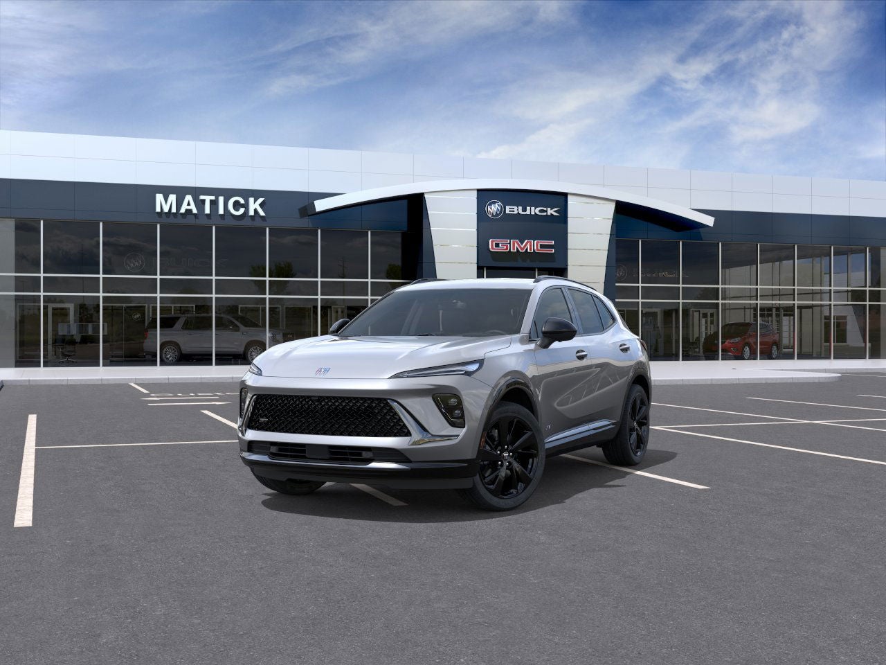 2026 Buick Envision Sport Touring