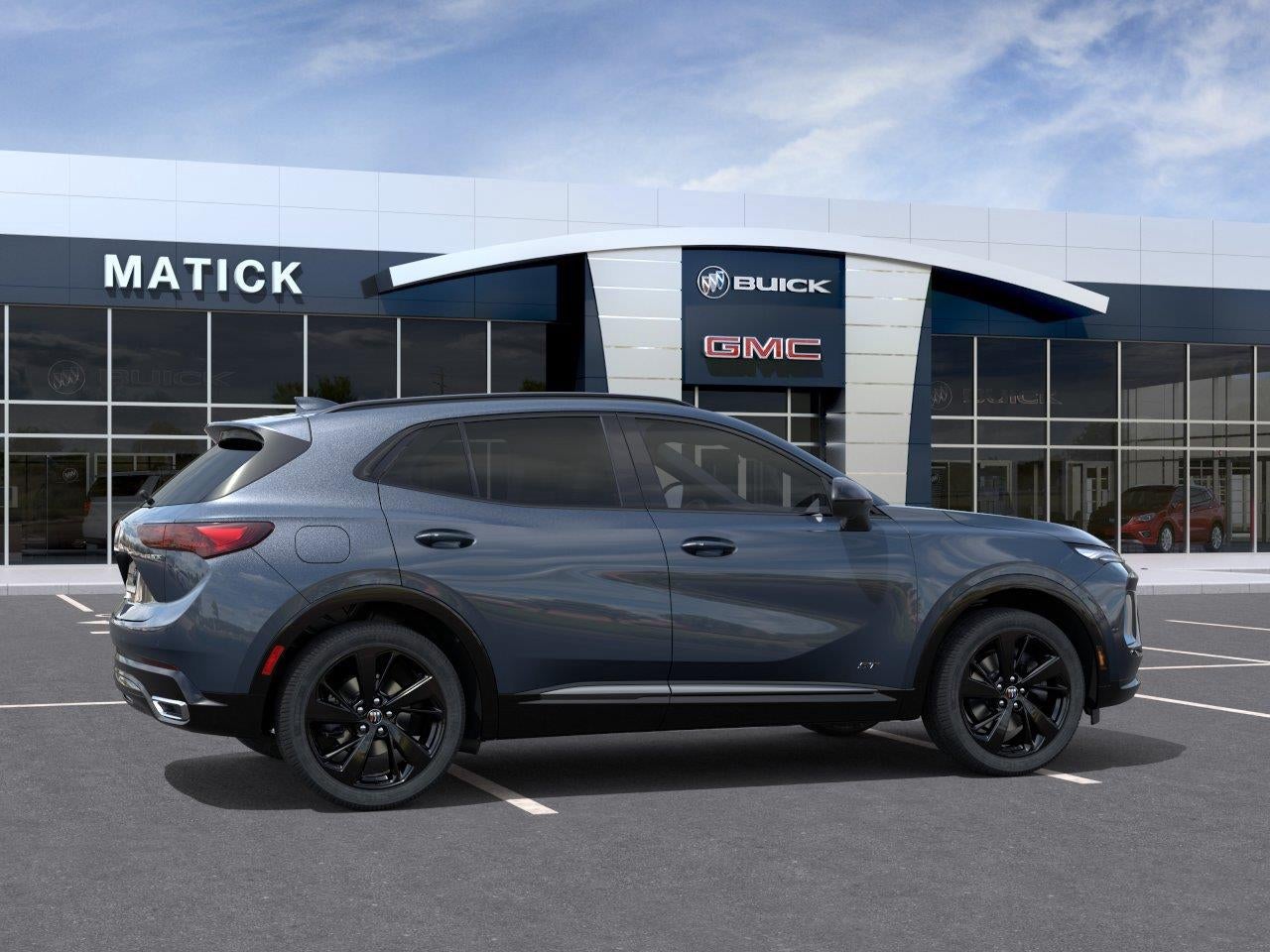 2026 Buick Envision Sport Touring